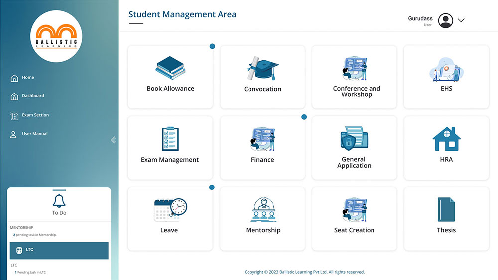 Medical LMS